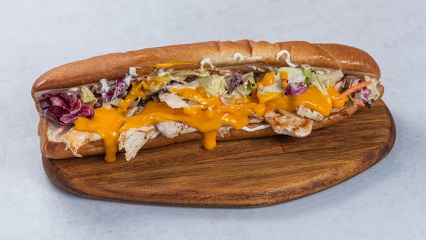 BADA BING - Premium Street Food na Vidikovcu | Winter Garden